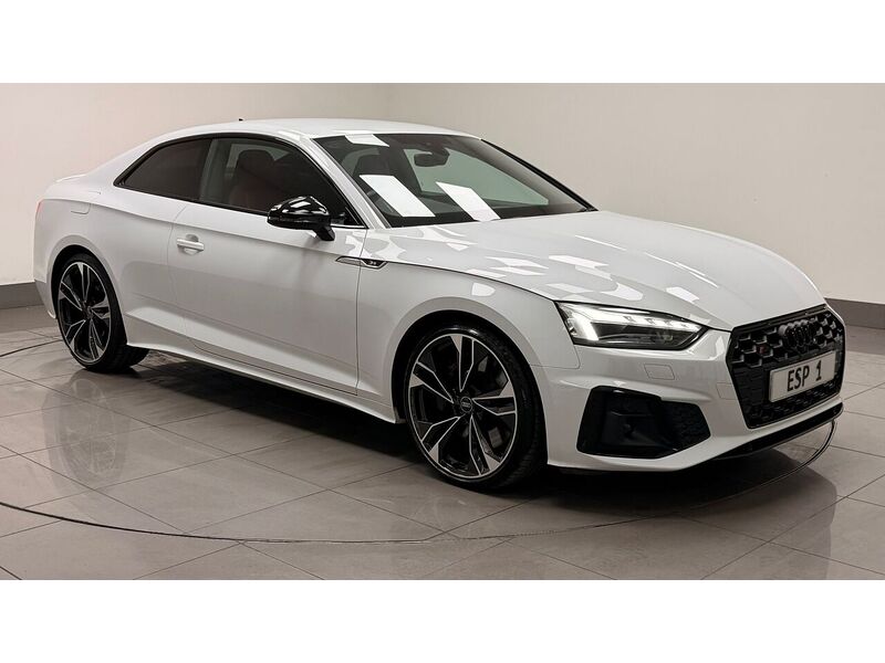 Audi S5 TDI V6 Black Edition - U400059536