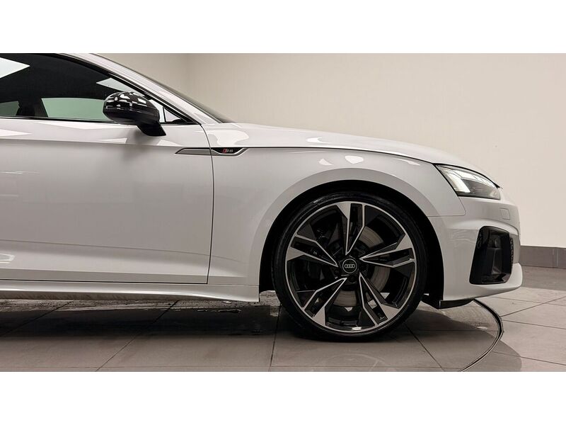 Audi S5 TDI V6 Black Edition - U400059536