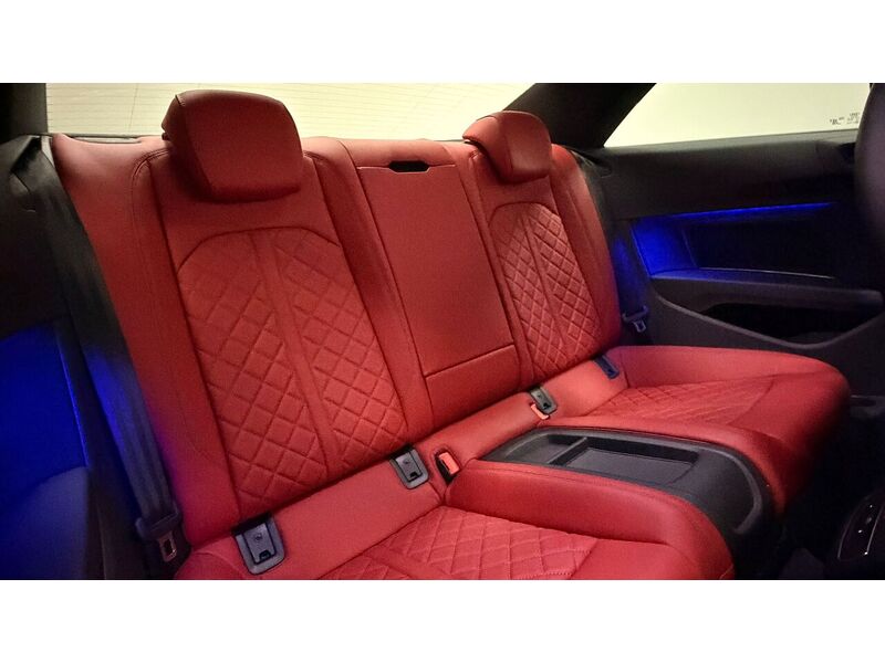 Audi S5 TDI V6 Black Edition - U400059536