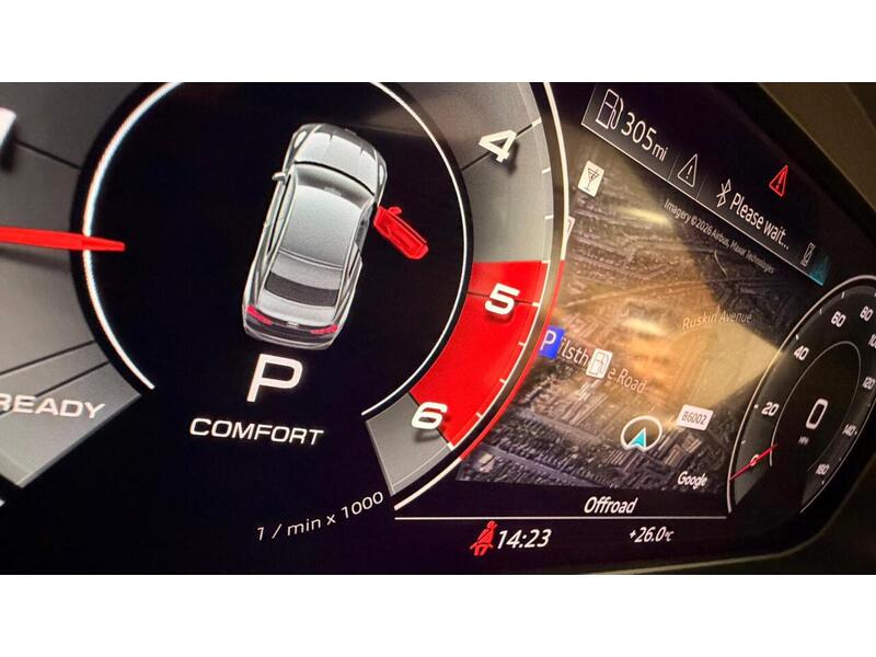Audi S5 TDI V6 Black Edition - U400059536