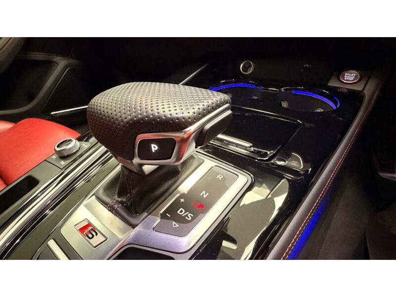 Audi S5 TDI V6 Black Edition - U400059536