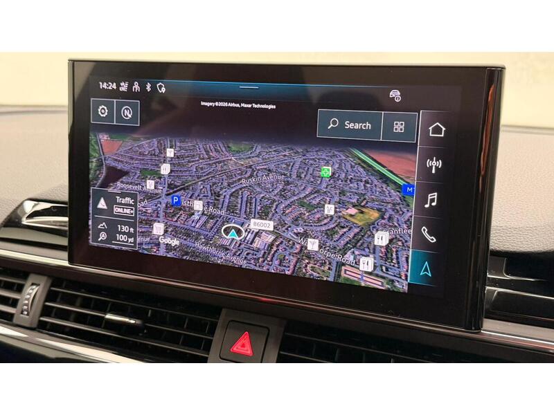 Audi S5 TDI V6 Black Edition - U400059536