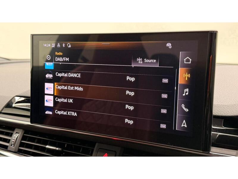 Audi S5 TDI V6 Black Edition - U400059536