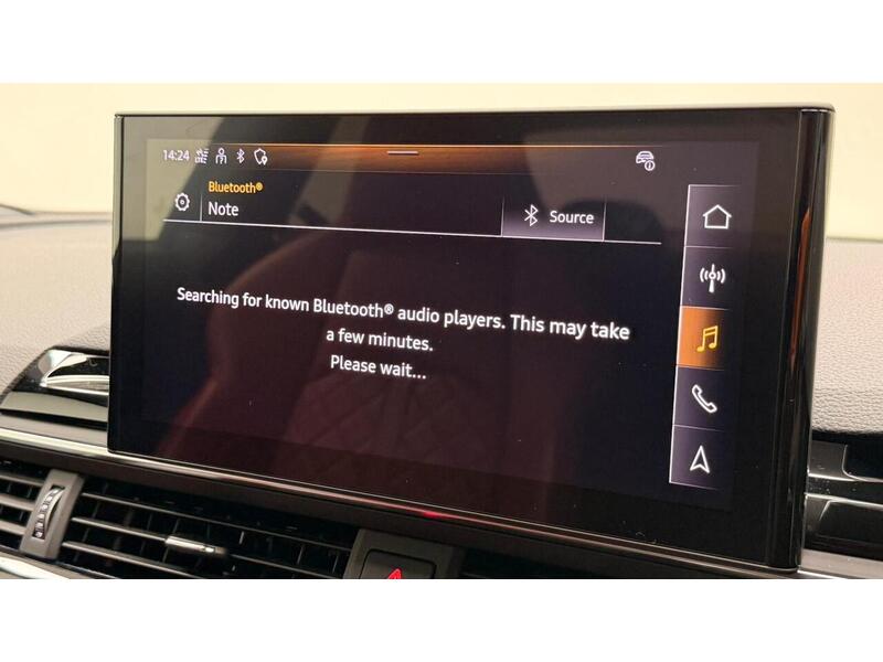 Audi S5 TDI V6 Black Edition - U400059536