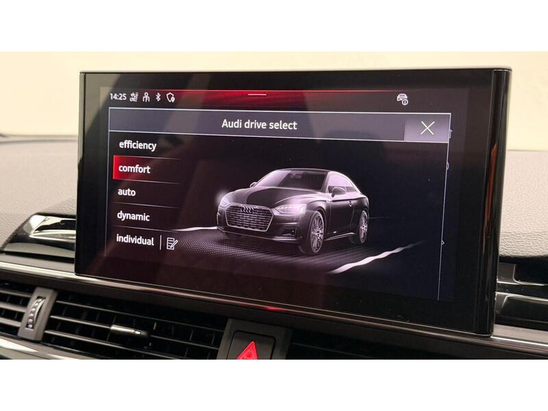 Audi S5 TDI V6 Black Edition - U400059536
