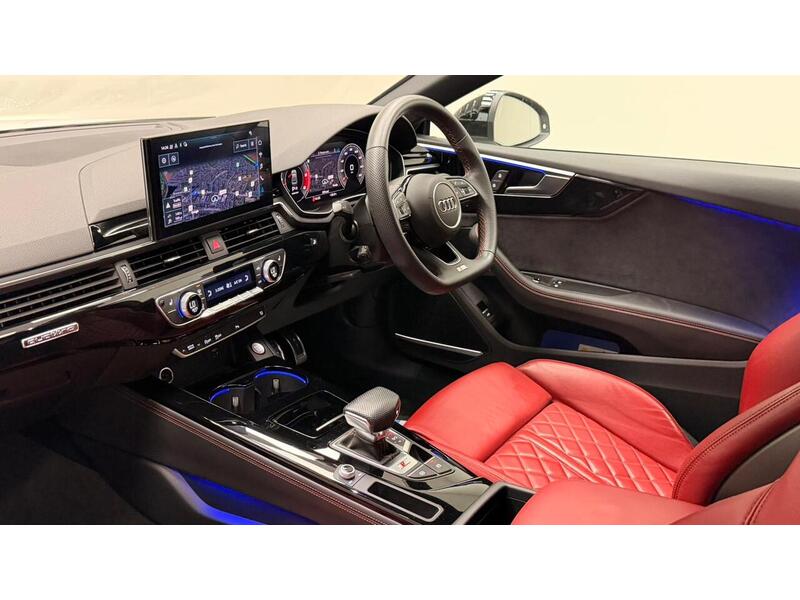 Audi S5 TDI V6 Black Edition - U400059536
