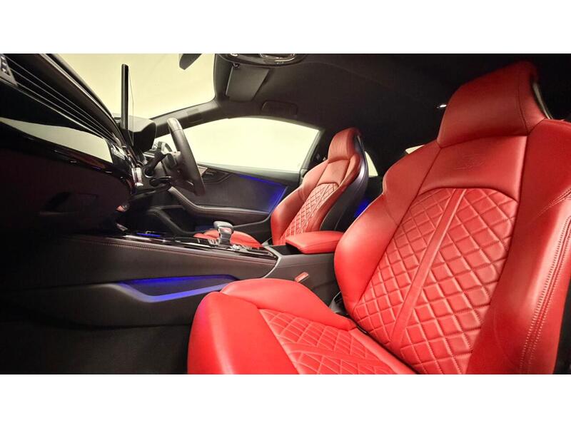 Audi S5 TDI V6 Black Edition - U400059536