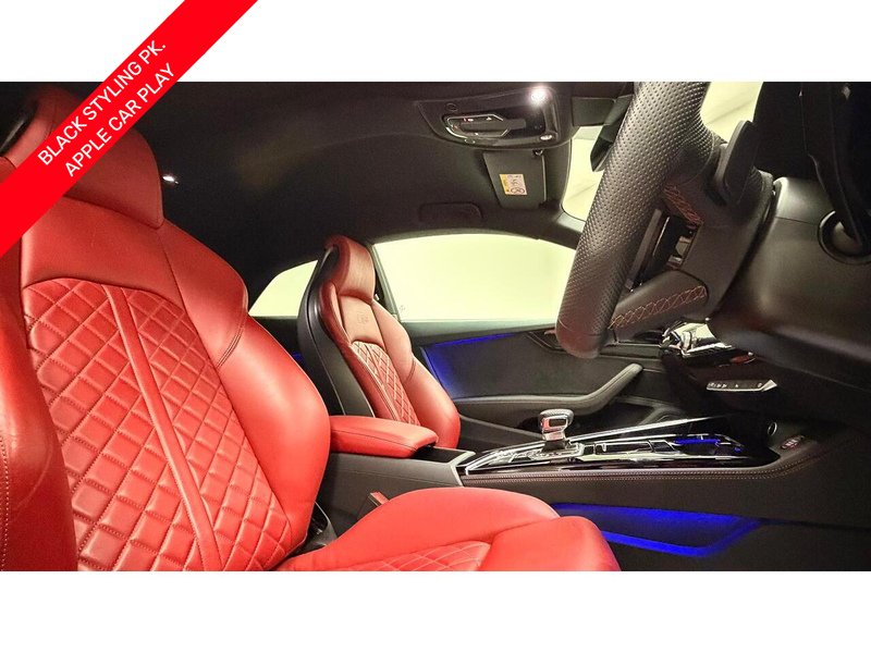 Audi S5 TDI V6 Black Edition - U400059536