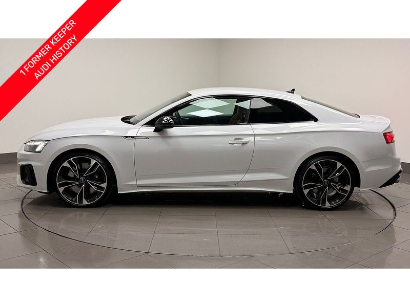 Audi S5 TDI V6 Black Edition - U400059536