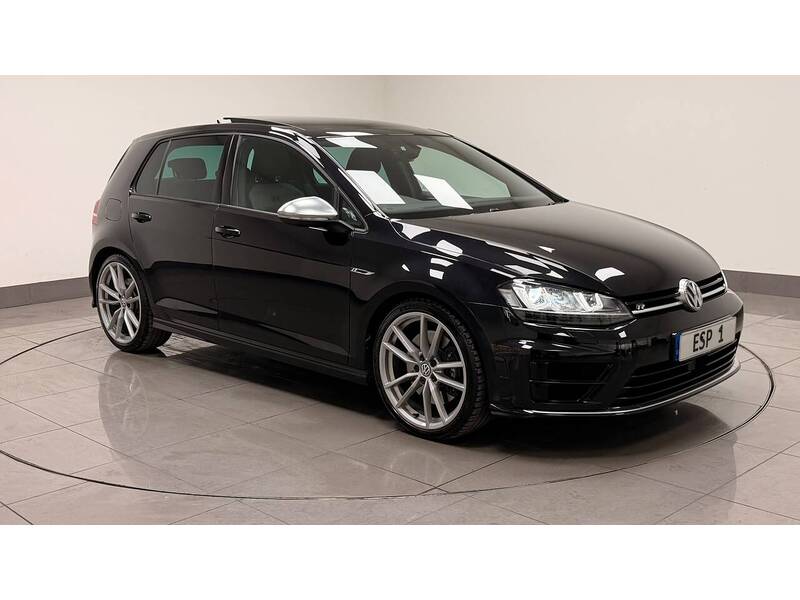 Volkswagen Golf TSI BlueMotion Tech R - U400059538