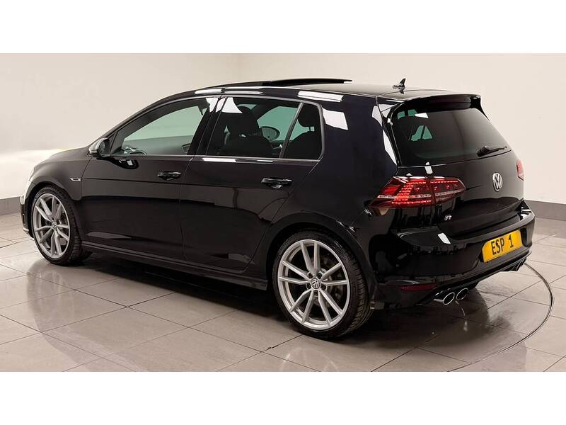 Volkswagen Golf TSI BlueMotion Tech R - U400059538
