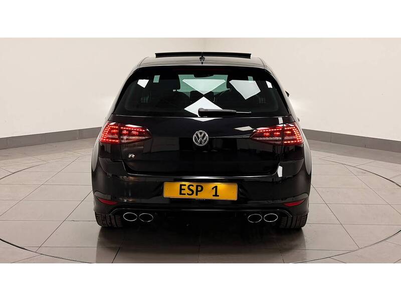 Volkswagen Golf TSI BlueMotion Tech R - U400059538
