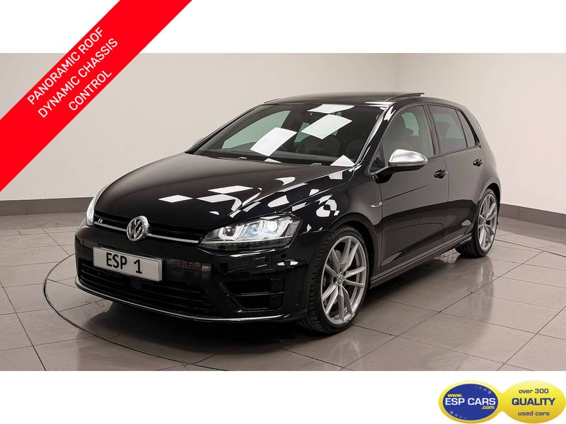 Volkswagen Golf TSI BlueMotion Tech R - U400059538