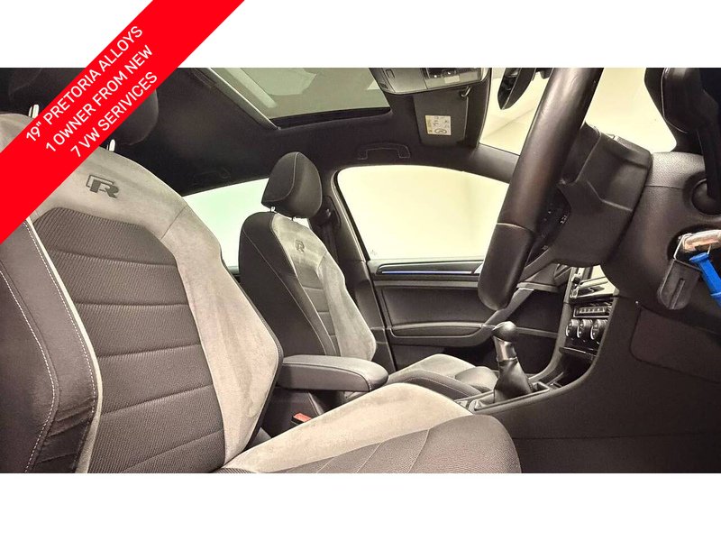 Volkswagen Golf TSI BlueMotion Tech R - U400059538