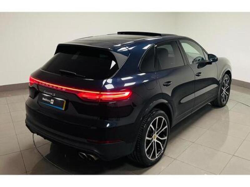 Porsche Cayenne T V6 S - U400059539