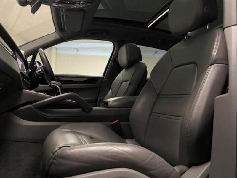 Porsche Cayenne T V6 S - U400059539