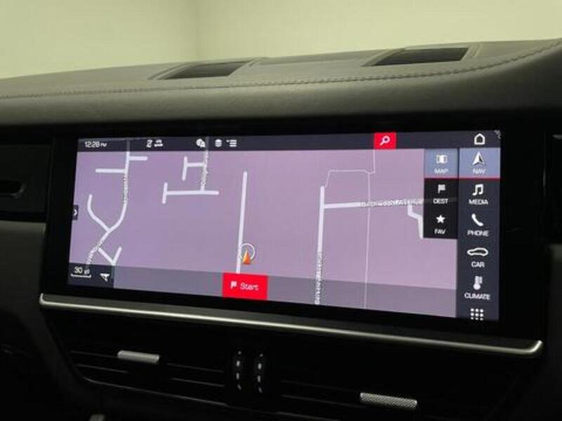 Porsche Cayenne T V6 S - U400059539
