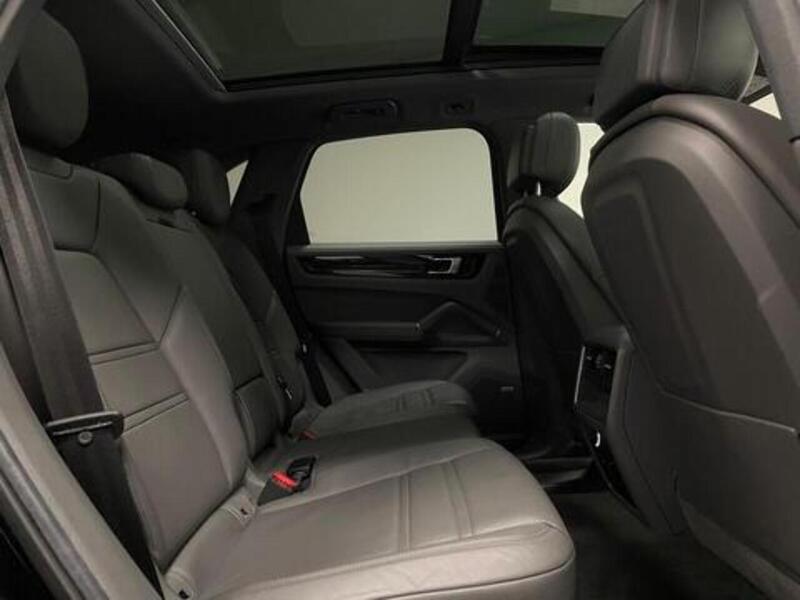 Porsche Cayenne T V6 S - U400059539