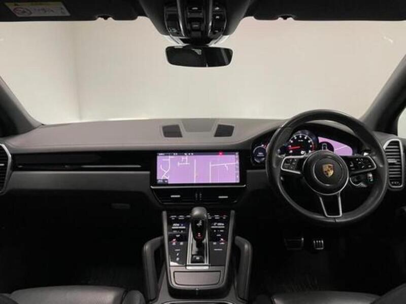 Porsche Cayenne T V6 S - U400059539