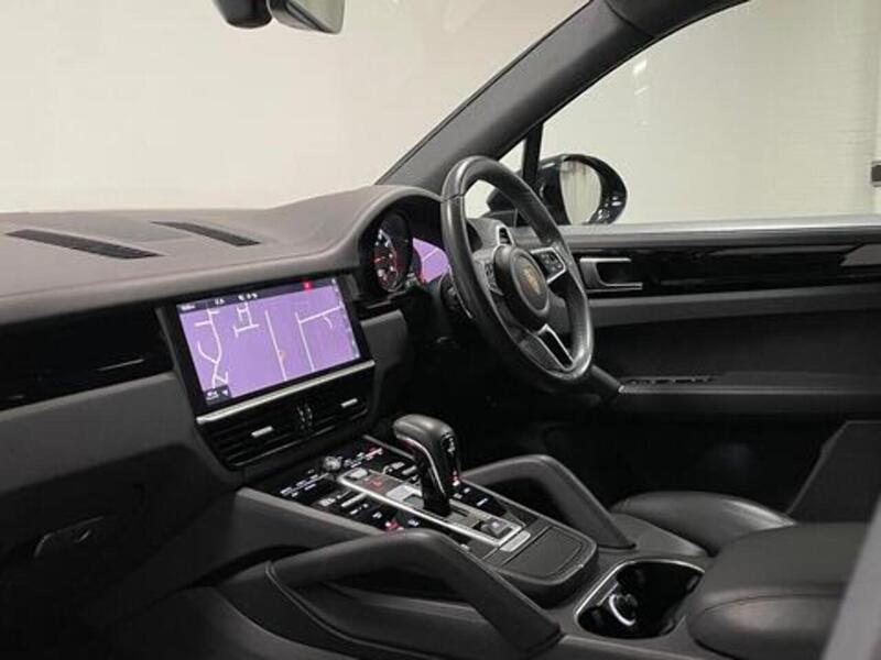 Porsche Cayenne T V6 S - U400059539