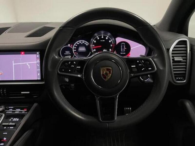 Porsche Cayenne T V6 S - U400059539