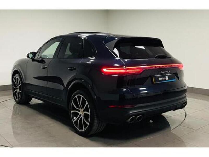 Porsche Cayenne T V6 S - U400059539