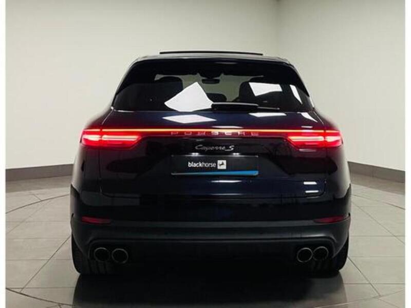 Porsche Cayenne T V6 S - U400059539
