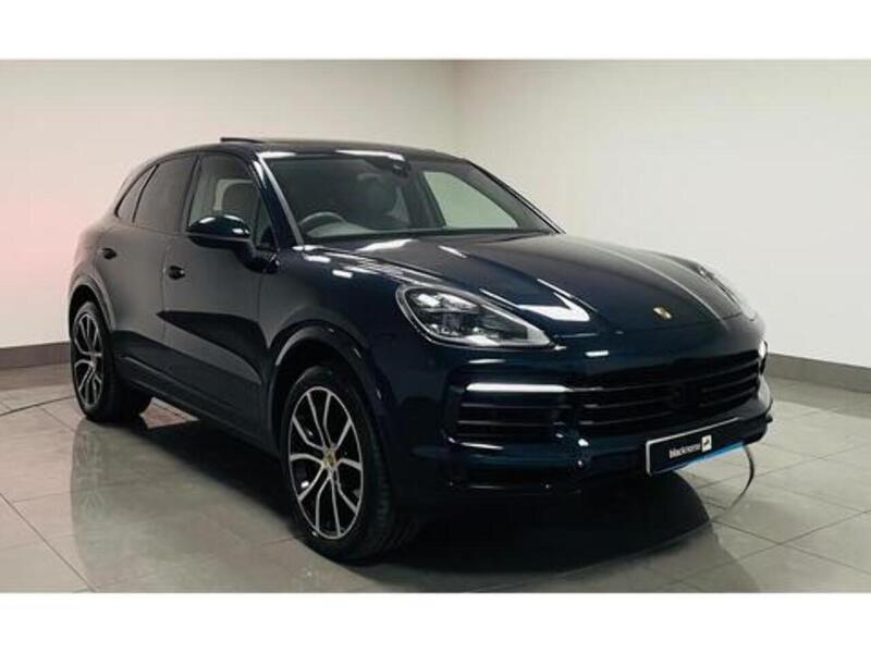 Porsche Cayenne T V6 S - U400059539