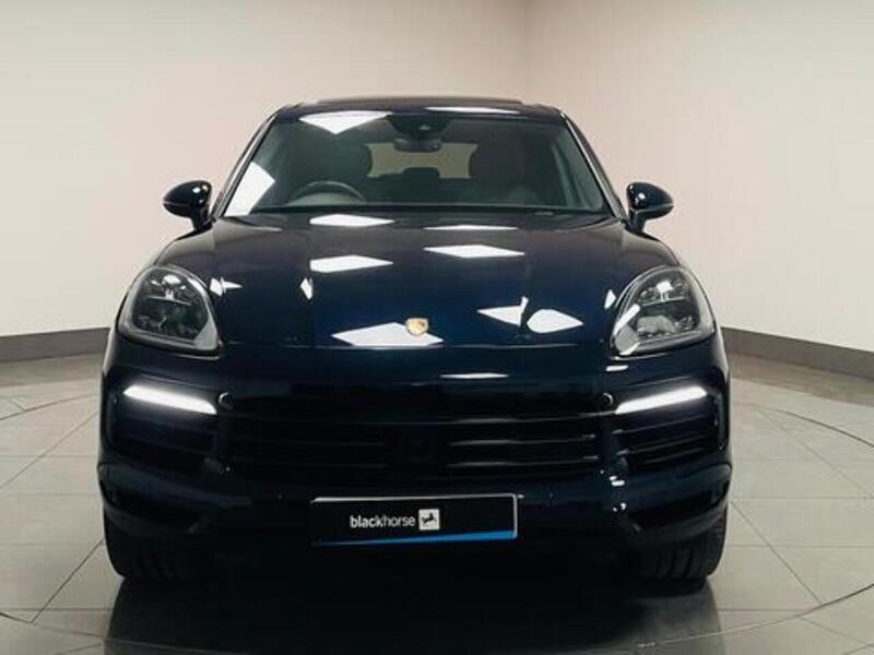 Porsche Cayenne T V6 S - U400059539
