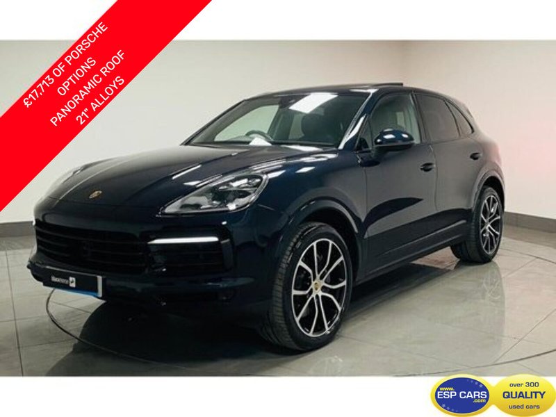Porsche Cayenne T V6 S - U400059539
