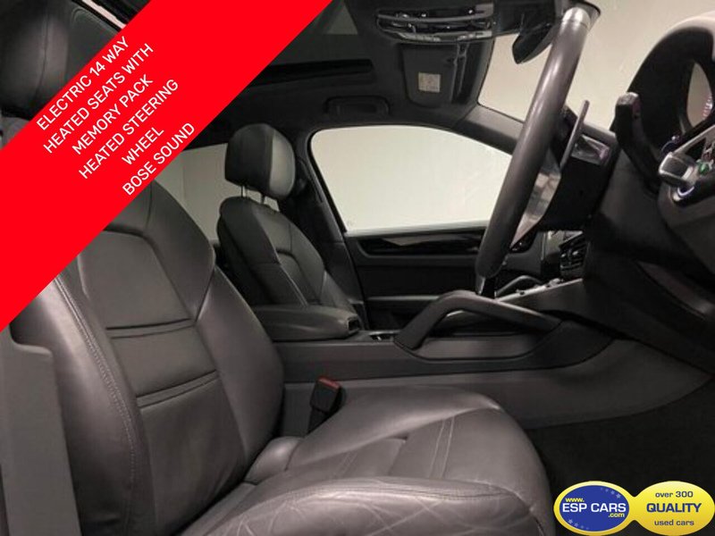 Porsche Cayenne T V6 S - U400059539