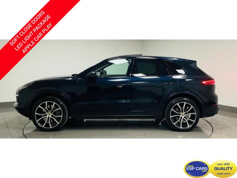 Porsche Cayenne T V6 S - U400059539