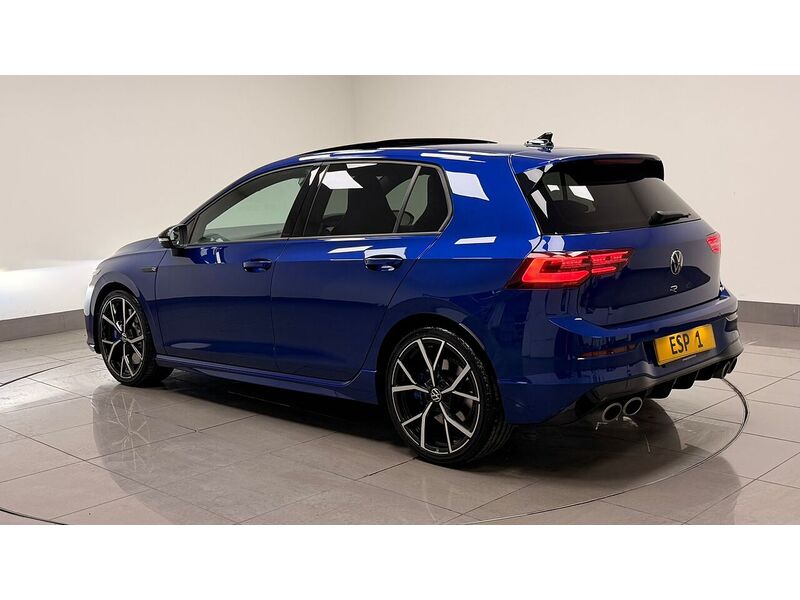 Volkswagen Golf TSI R - U400059540