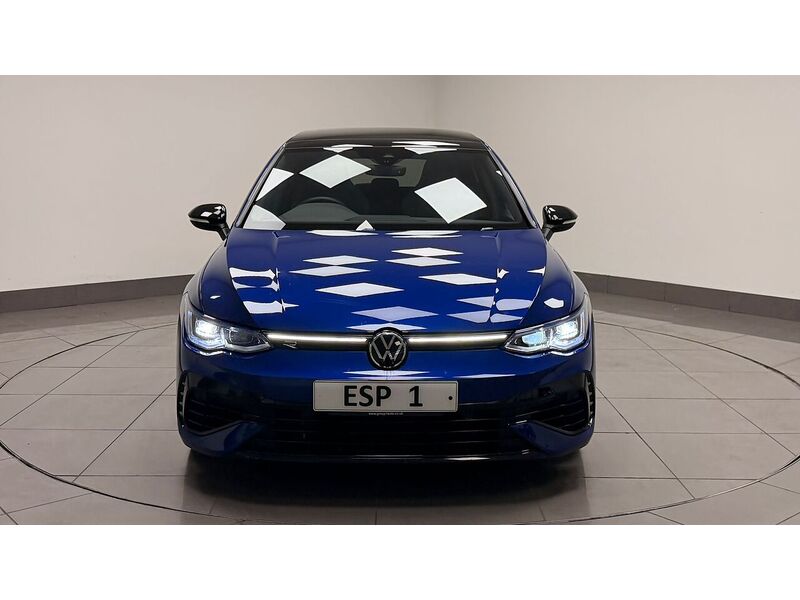 Volkswagen Golf TSI R - U400059540