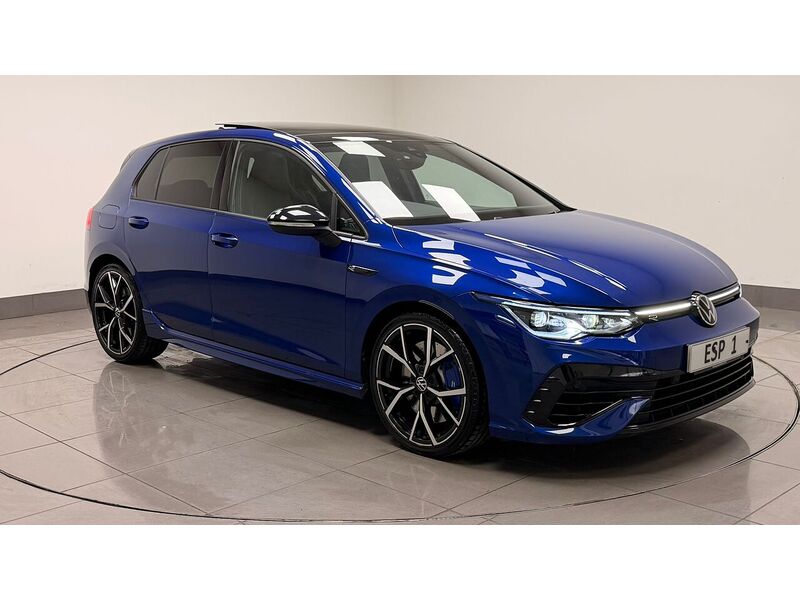 Volkswagen Golf TSI R - U400059540