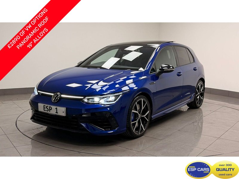 Volkswagen Golf TSI R - U400059540