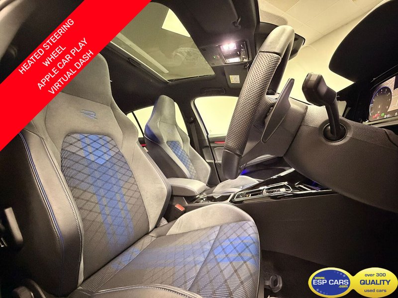 Volkswagen Golf TSI R - U400059540