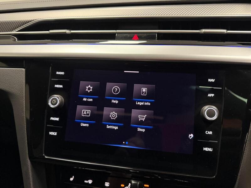Volkswagen Arteon TSI R-Line - U400059541