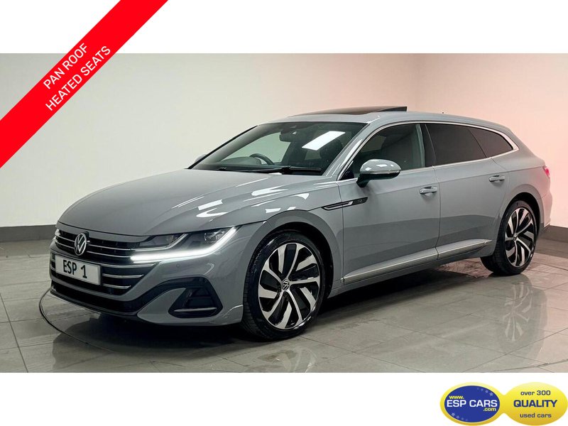 Volkswagen Arteon TSI R-Line - U400059541