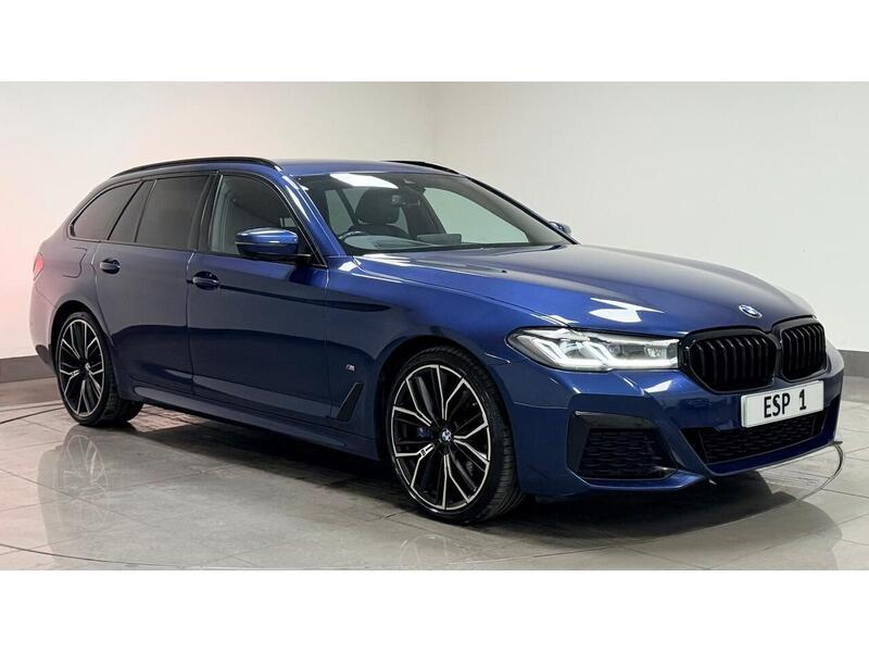 BMW 5 Series 530d MHT M Sport - U400059548
