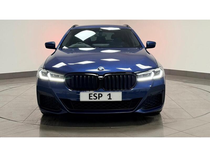 BMW 5 Series 530d MHT M Sport - U400059548