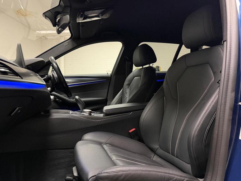 BMW 5 Series 530d MHT M Sport - U400059548