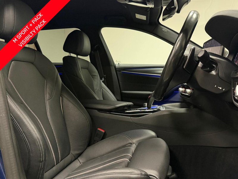 BMW 5 Series 530d MHT M Sport - U400059548