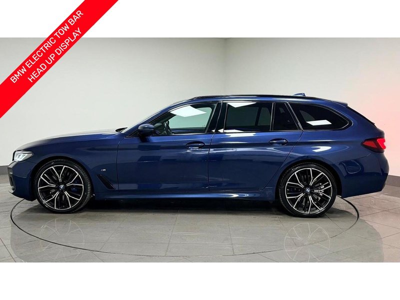 BMW 5 Series 530d MHT M Sport - U400059548