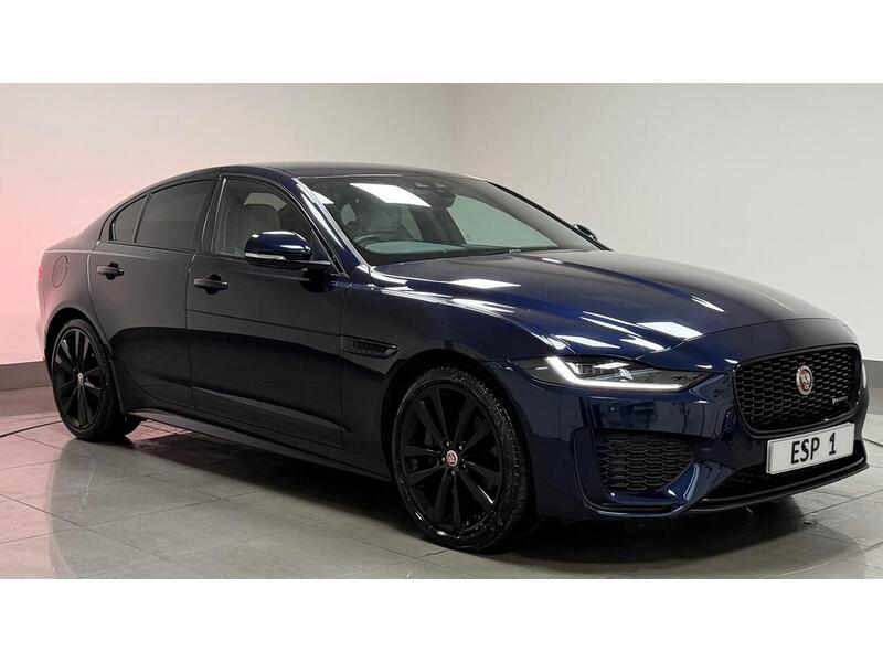 Jaguar XE D180 R-Dynamic SE - U400059549