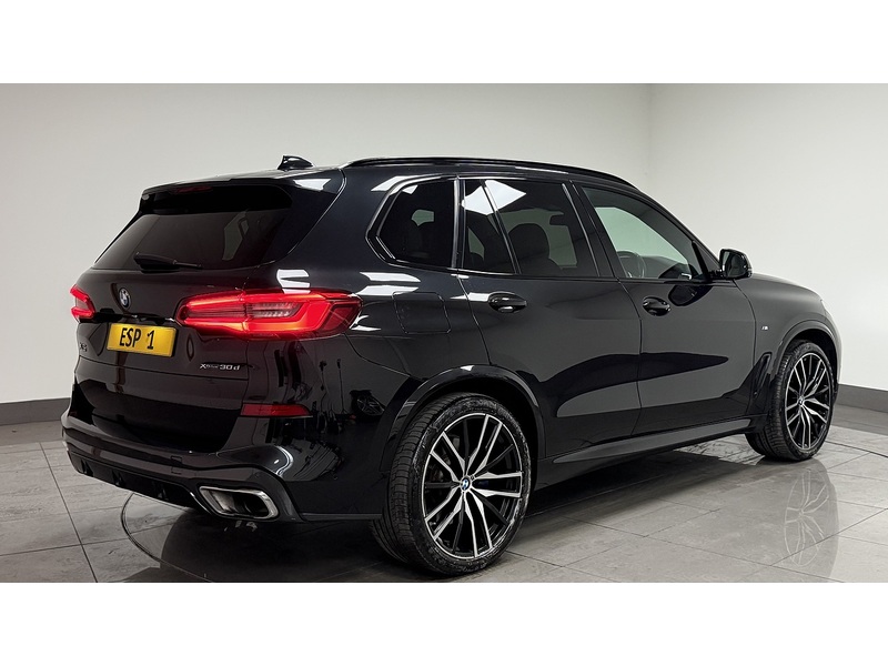 BMW X5 30d M Sport - U400059552