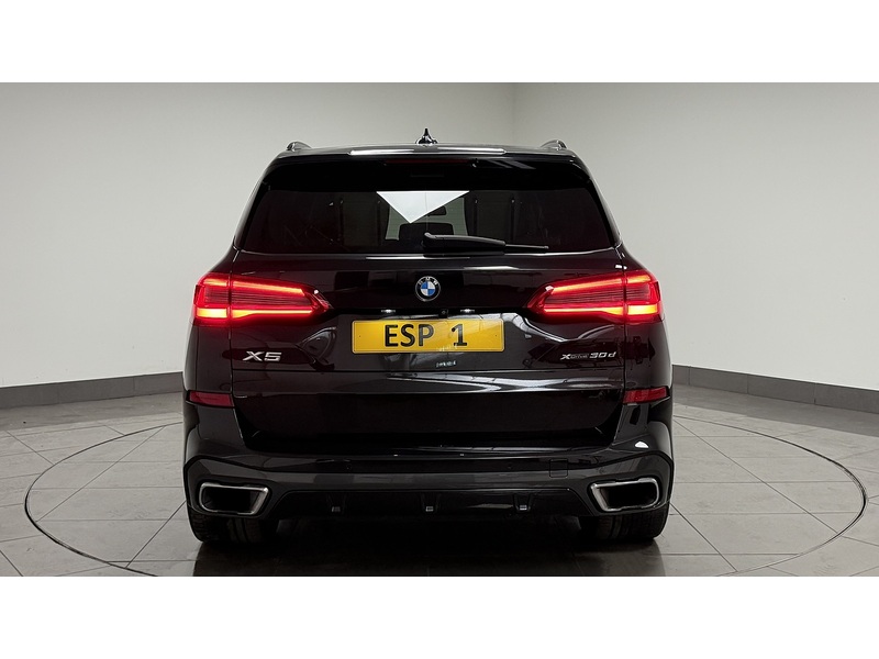 BMW X5 30d M Sport - U400059552
