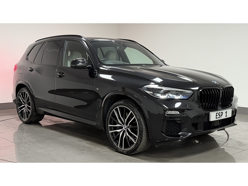 BMW X5 30d M Sport - U400059552