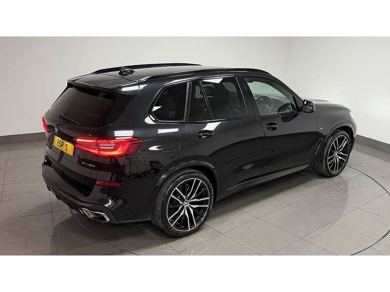 BMW X5 30d M Sport - U400059552
