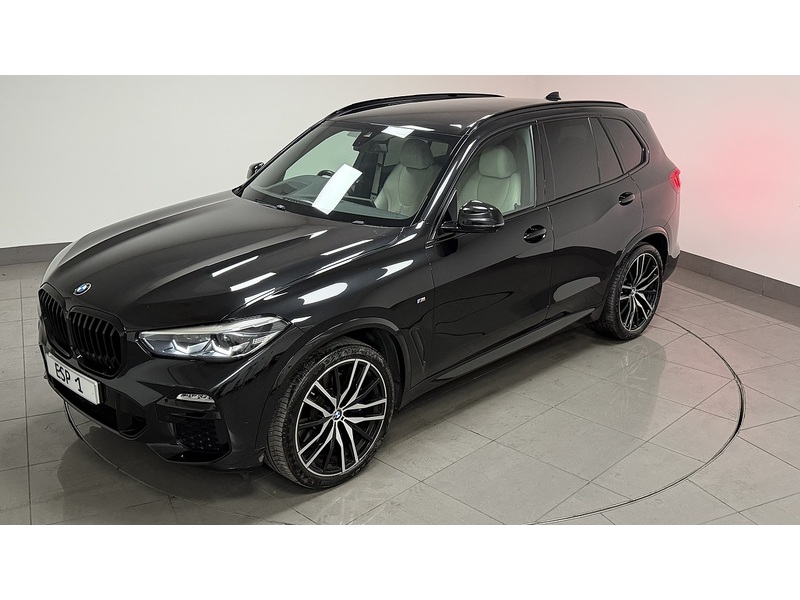 BMW X5 30d M Sport - U400059552